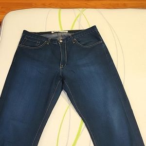 Agave Men's 35 W 32 L Waterman Jeans